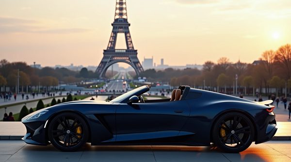 Le meilleur stage de pilotage à Paris : choisissez votre voiture