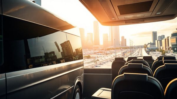 Les avantages de choisir un minibus 9 places pour voyager