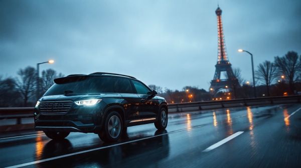Les avantages du VTC premium pour votre transfert à Roissy