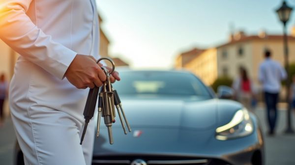Serrurier automobile à draguignan : assistance clé en main rapide