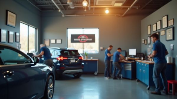 Une expertise en réparation automobile accessible à Pîtres