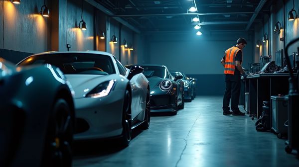 Votre garage automobile à Marbeuf pour des services fiables